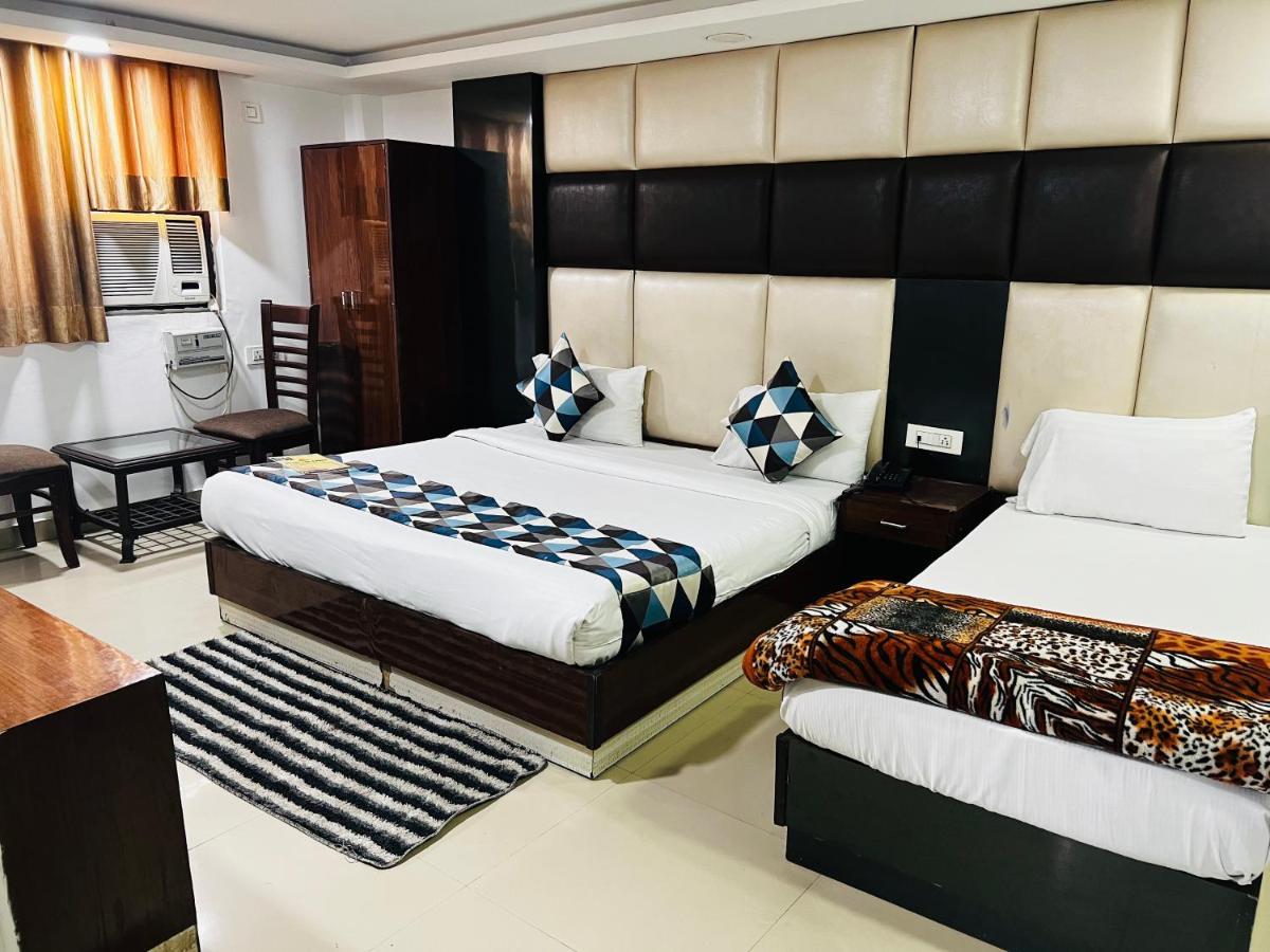 Hotel Krone A Family Hotel Near Igi Airport Delhi 뉴델리 외부 사진