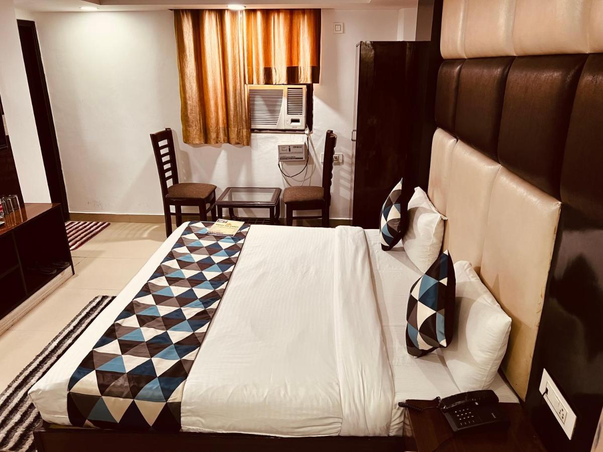 Hotel Krone A Family Hotel Near Igi Airport Delhi 뉴델리 외부 사진