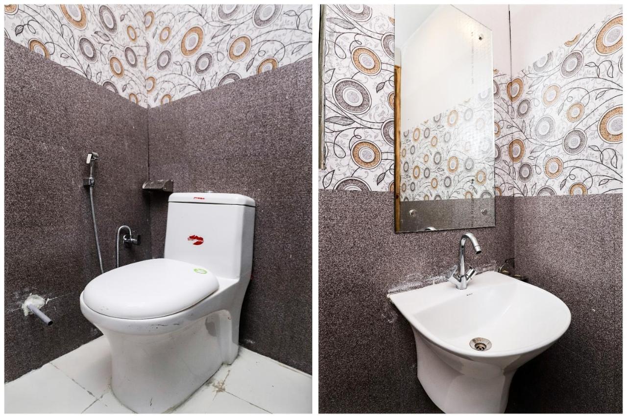 Hotel Krone A Family Hotel Near Igi Airport Delhi 뉴델리 외부 사진